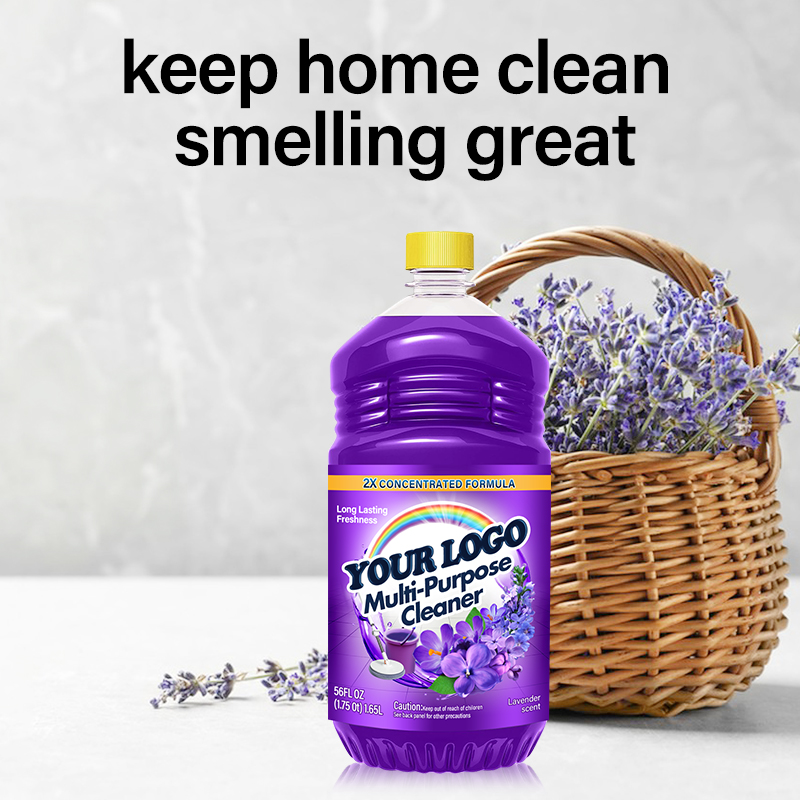 Multi-Purpose Cleaner & Floor Cleaner