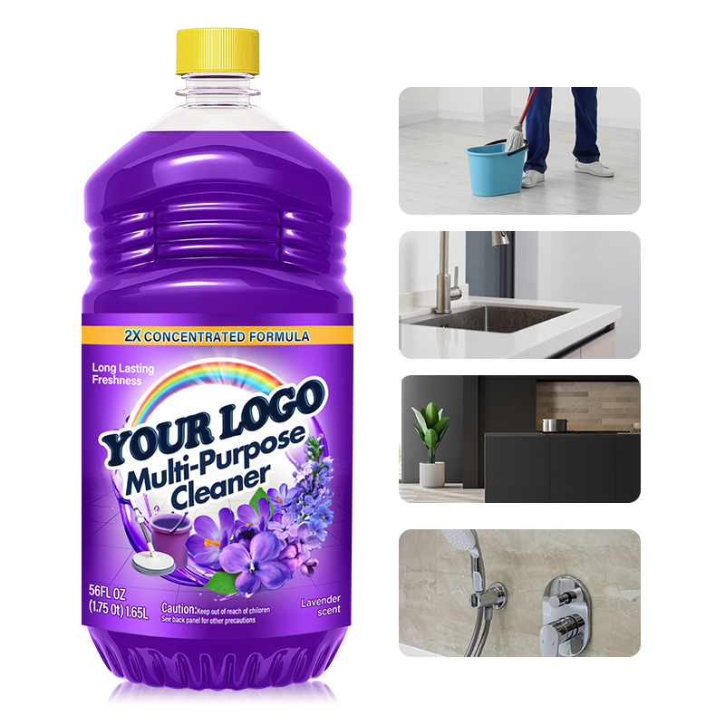 Multi-Purpose Cleaner & Floor Cleaner