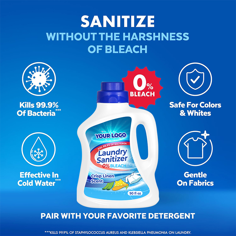 Disinfectant Laundry Sanitizer(pic5)