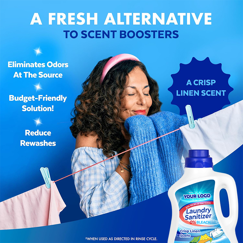 Disinfectant Laundry Sanitizer