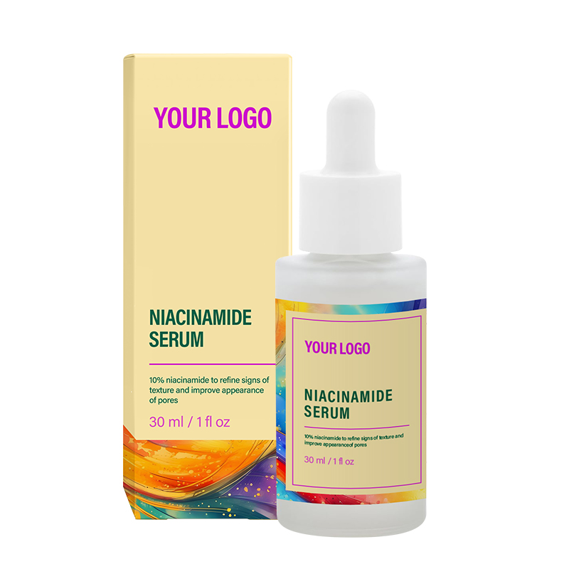 Hot Sale Customized Niacinamide Beauty Face Acne Cleansing S