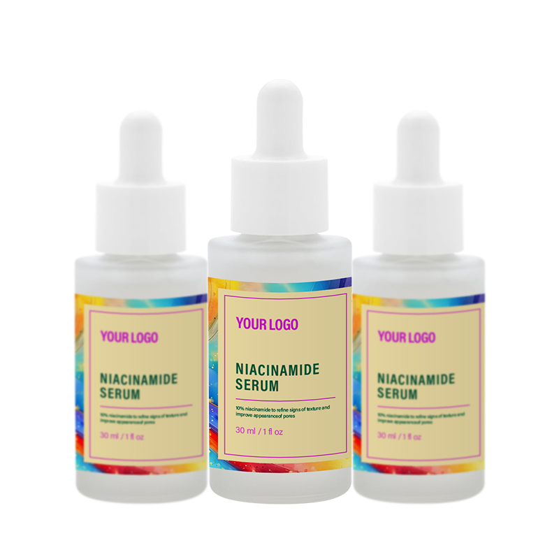 Hot Sale Customized Niacinamide Beauty Face Acne Cleansing Skincare Niacinamide Anti-acne Serum