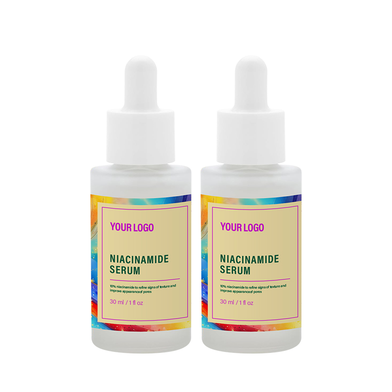 Hot Sale Customized Niacinamide Beauty Face Acne Cleansing Skincare Niacinamide Anti-acne Serum