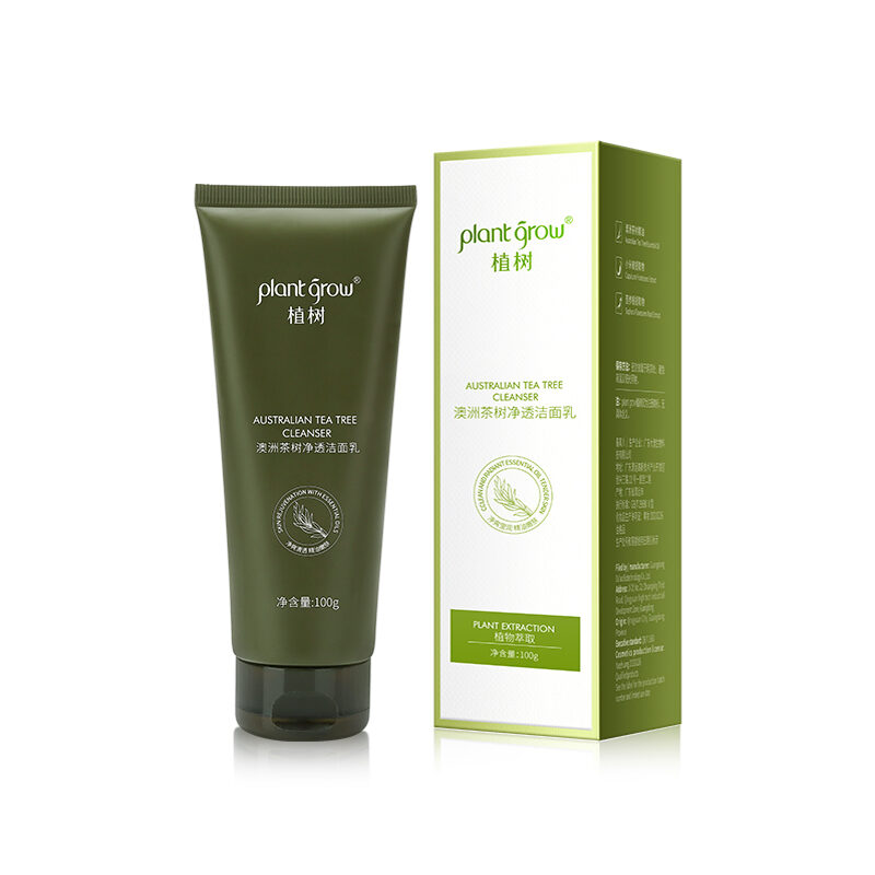Plant grow Australia Tea Tree Cleanser f