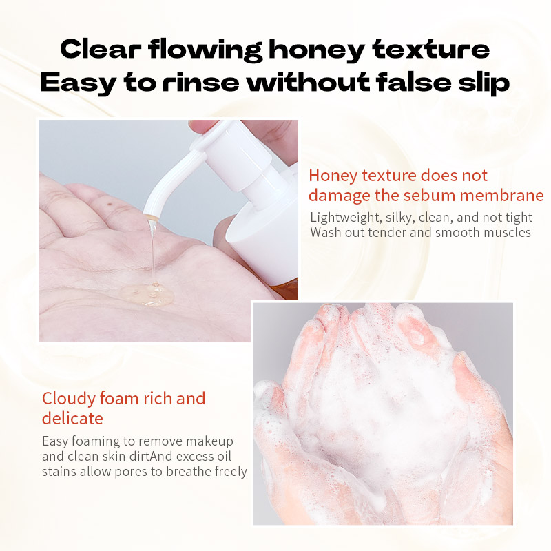 plant grow Camellia Face Care Cleansing Honey for Oily Skin, Facial Oil Control, Deep Cleansing for Men and Women(pic6) plant grow Camellia Face Care Cleansing Honey for Oily Skin, Facial Oil Control, Deep Cleansing for Men and Women(pic6)