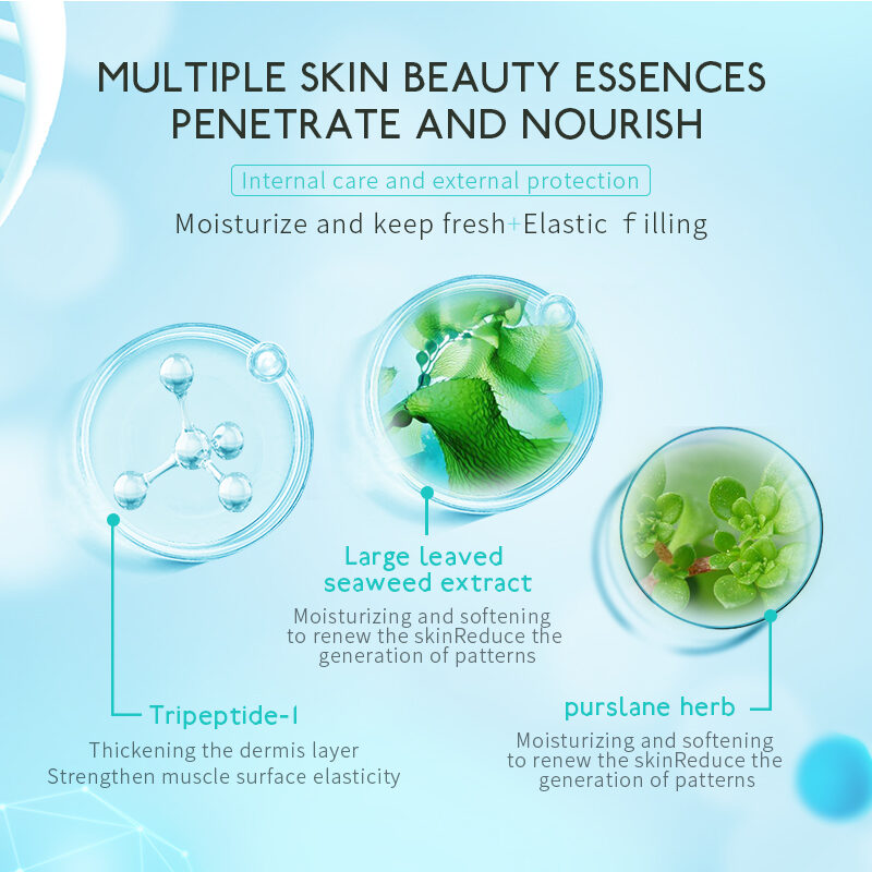 Freemadge Serum Protein Skin Care Fluid For Skin Repair, moisturize the skin,Hydrating for Men and Women(pic4) Freemadge Serum Protein Skin Care Fluid For Skin Repair, moisturize the skin, Hydrating for Men and Women(pic4)