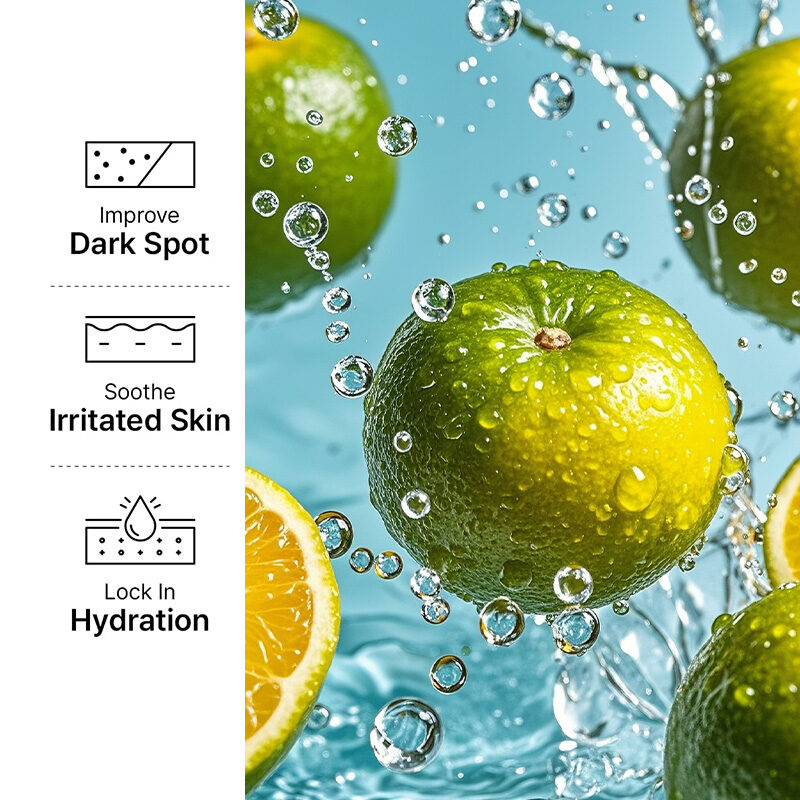 Wholesale Green Tangerine Vitamin C Serum for Dark Spot Care Age Repair Brightening Reduce Wrinkle(pic3) Wholesale Green Tangerine Vitamin C Serum for Dark Spot Care Age Repair Brightening Reduce Wrinkle(pic3)