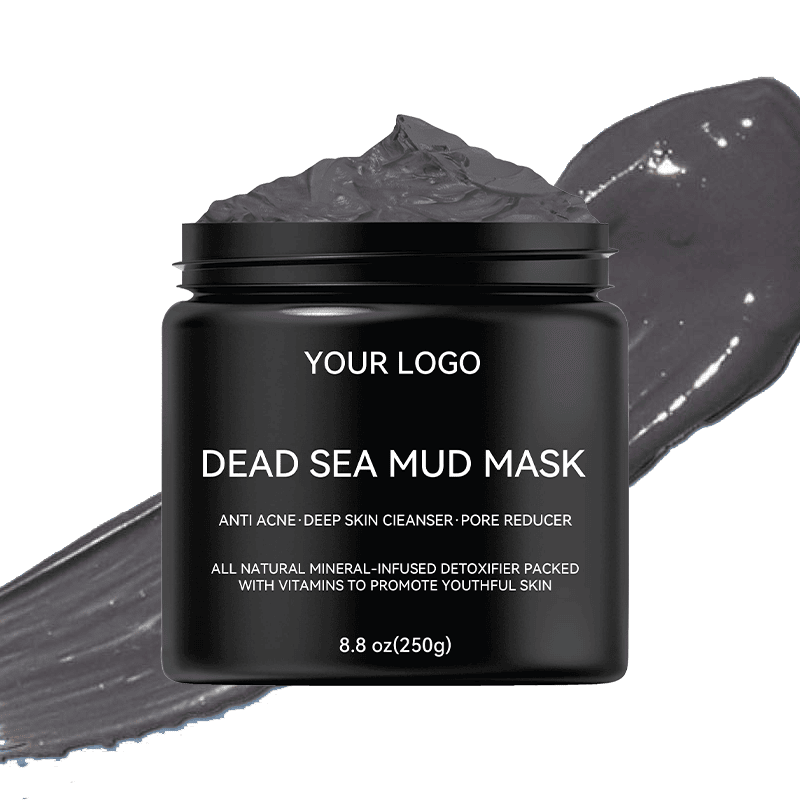 Dead Sea Mud Mask for Face Body for Acne