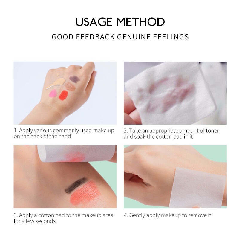 Freemadge Serum Protein Makeup Remover for Any Skin, Remove Makeup, gentle not to hurt the skin for Men and Women(pic6) Freemadge Serum Protein Makeup Remover for Any Skin, Remove Makeup, gentle not to hurt the skin for Men and Women(pic6)