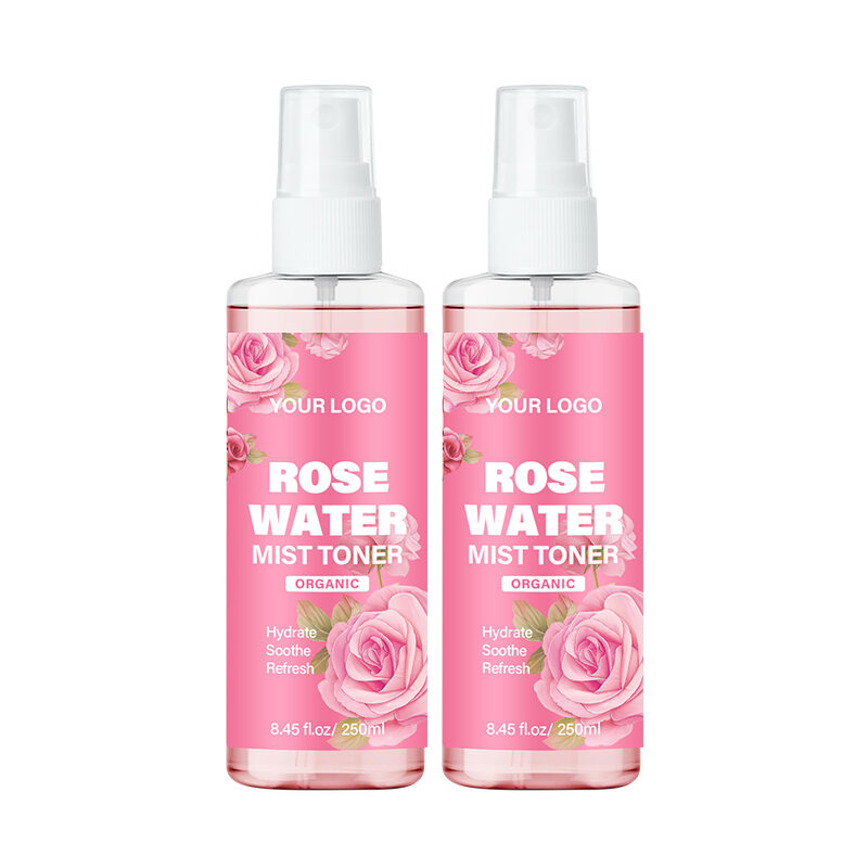 Private Label OEM Rose Water N
