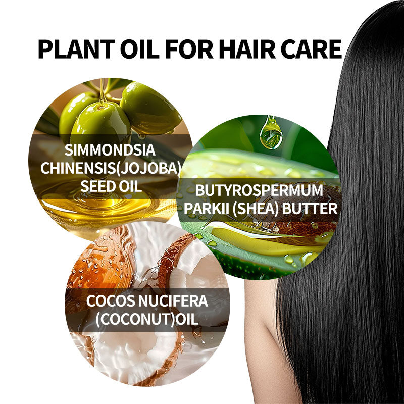BATANA Organic Curly Hair Wax Stick Styling Natural Wax Batana Oil Shea Butter Jojoba Coconut Oil Strong Hold Shine/Gloss(pic5)