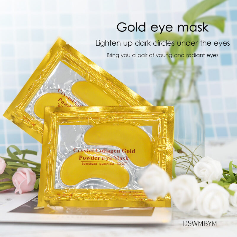 Gold Eye Mask Eye Care Protector Mask(pic2) Gold Eye Mask Eye Care Protector Mask(pic2)