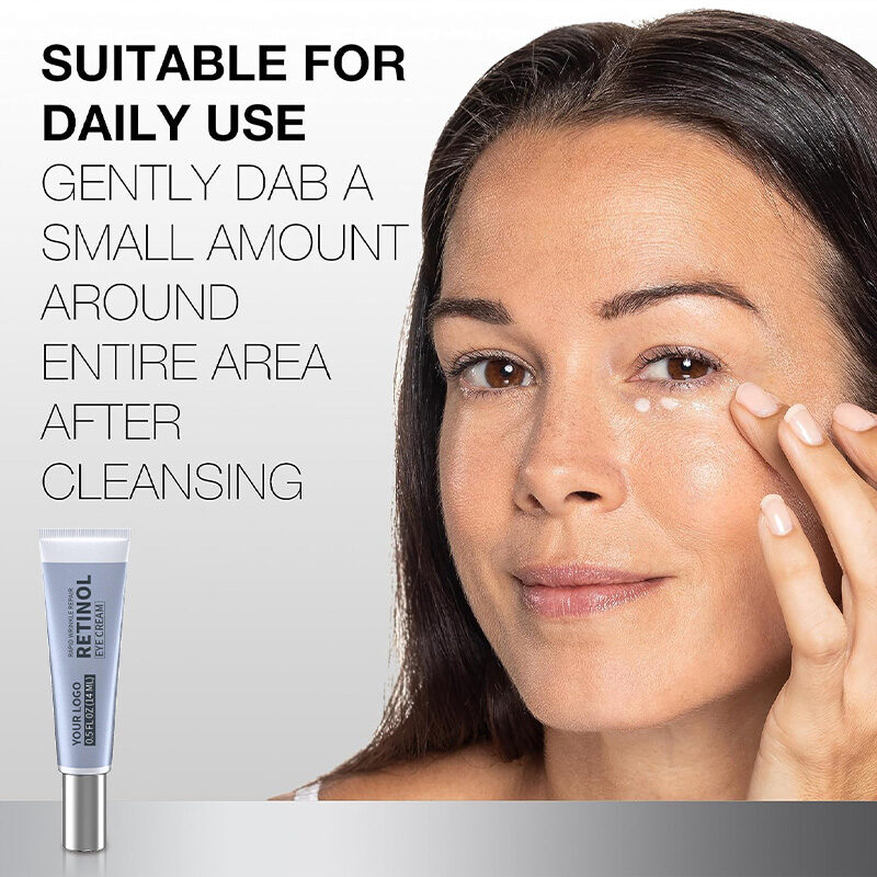 Revive Eye Cream for Women Anti-Aging Tightening Lotion Niacinamide Female Skin Care(pic5)