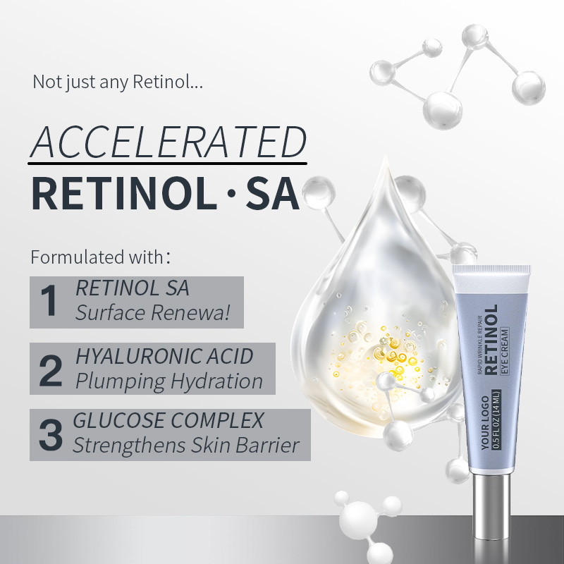 Revive Eye Cream for Women Anti-Aging Tightening Lotion Niacinamide Female Skin Care(pic6)