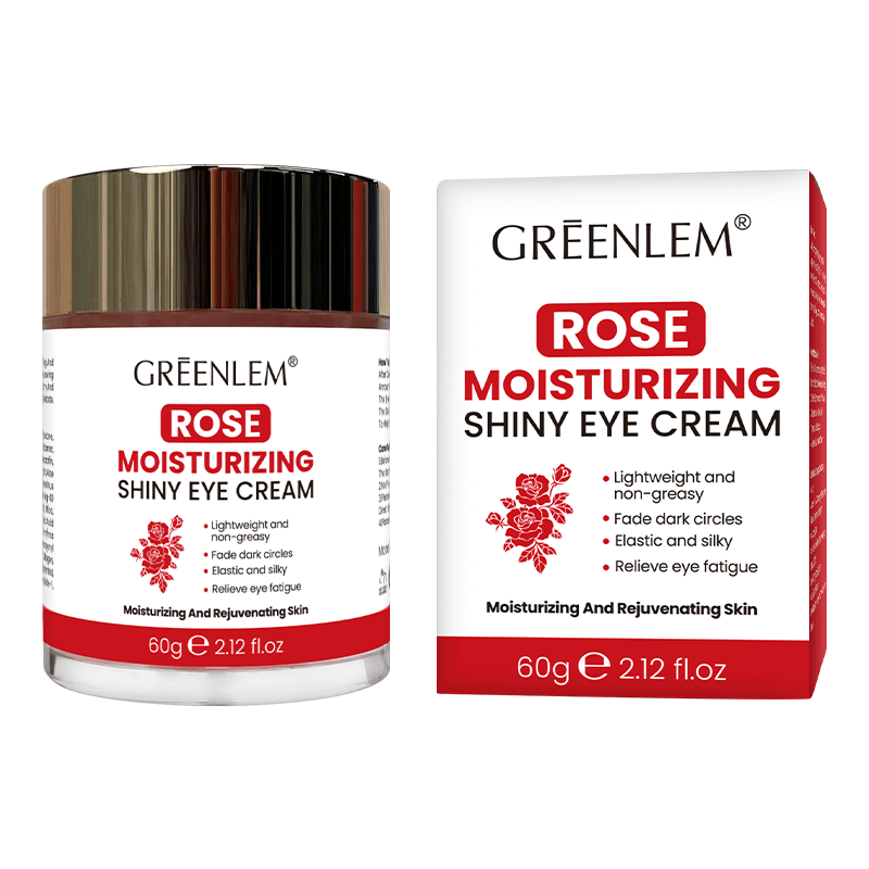 Organic Rose Extract Eye Cream for Deep Hydration Moisturizing Eye Area Improves Dullness Targets Dark Circles and Wrinkles(pic1) Organic Rose Extract Eye Cream for Deep Hydration Moisturizing Eye Area Improves Dullness Targets Dark Circles and Wrinkles(pic1)
