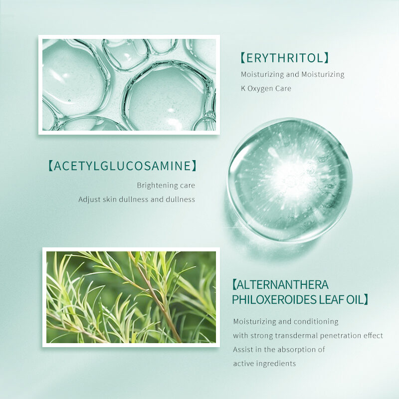 Plant Extract Eye Care Set Box for Eye Protector(pic4)