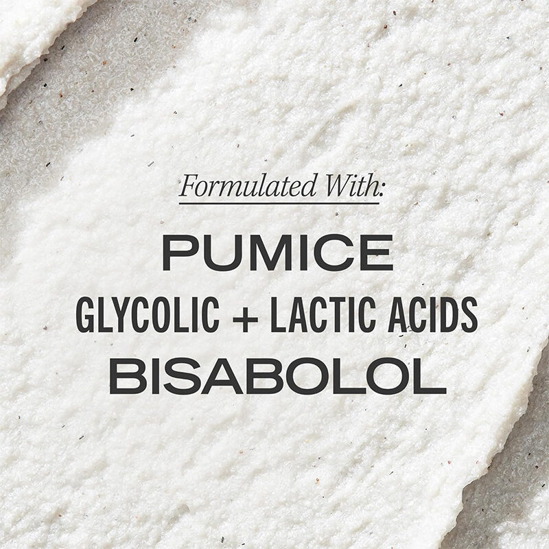 Beauty Skin 10% AHA with Glycolic and Lactic acids, Helps Reduce Chicken Skin Bumps, Body Scrub(pic3)
