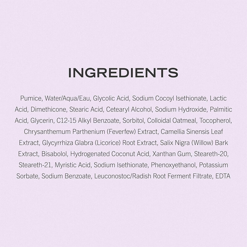 Beauty Skin 10% AHA with Glycolic and Lactic acids, Helps Reduce Chicken Skin Bumps, Body Scrub(pic5)