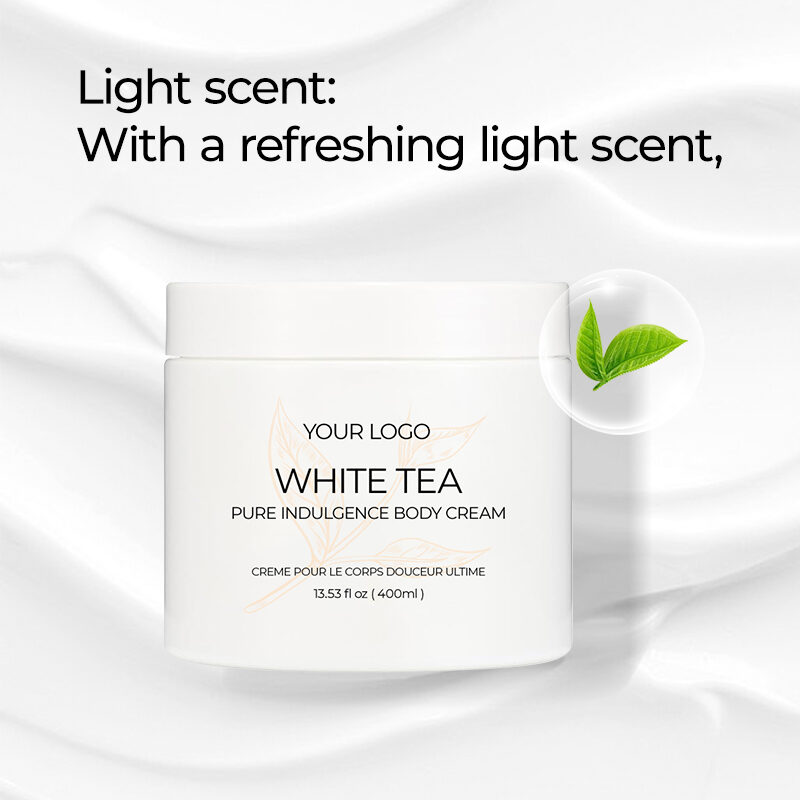 Manufactory Wholesale White Tea Fragrance, Whitening And Moisturizing Body Lotion, Body Butter Cream(pic1) Manufactory Wholesale White Tea Fragrance, Whitening And Moisturizing Body Lotion, Body Butter Cream(pic1)