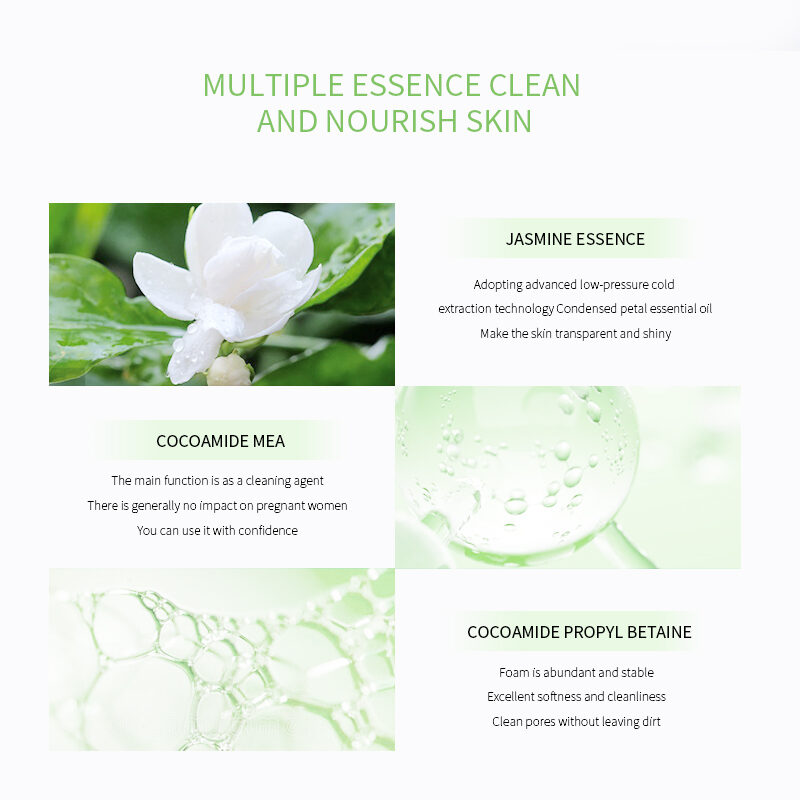 Jasmine Fragrance Petal ShowerGel to Clean skin for Men and Women(pic4) Jasmine Fragrance Petal ShowerGel to Clean skin for Men and Women(pic4)