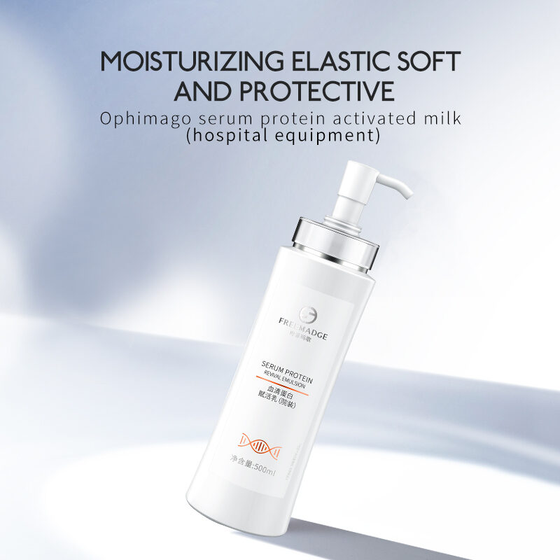 Protein Revitalizing lotion Rescue Face 
