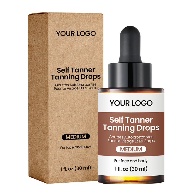 Medium Face Tanning Drops to Add to Lotion, Moisturizing Bronzing Drops for Face & Body, Self Tanning Drops Serum(pic6) Medium Face Tanning Drops to Add to Lotion, Moisturizing Bronzing Drops for Face & Body, Self Tanning Drops Serum(pic6)