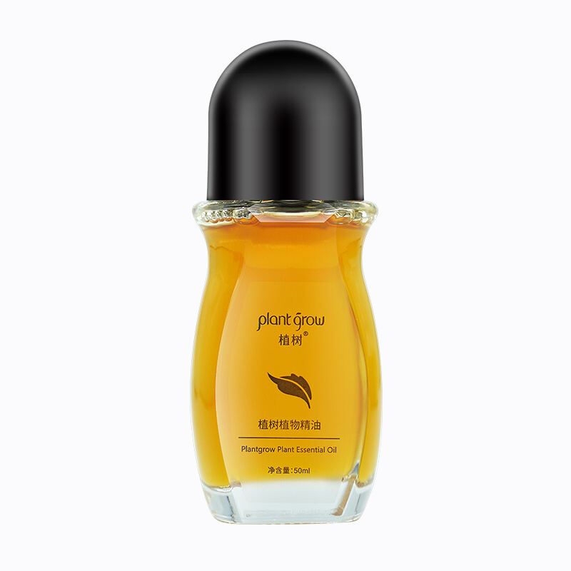 Plant Grow Plant Essential Oil for Natur