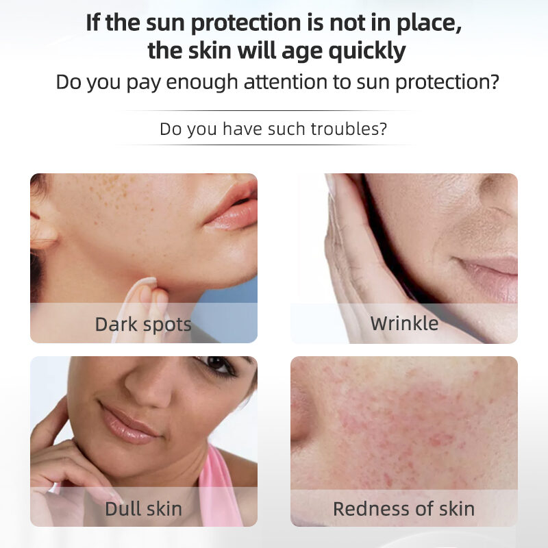 Stock BQ Sunscreen SPF45 for summer(pic2) Stock BQ Sunscreen SPF45 for summer(pic2)