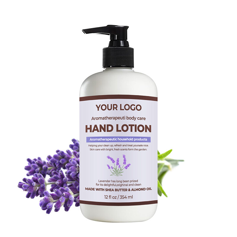 Lavender Hand Cream-Moisturizi