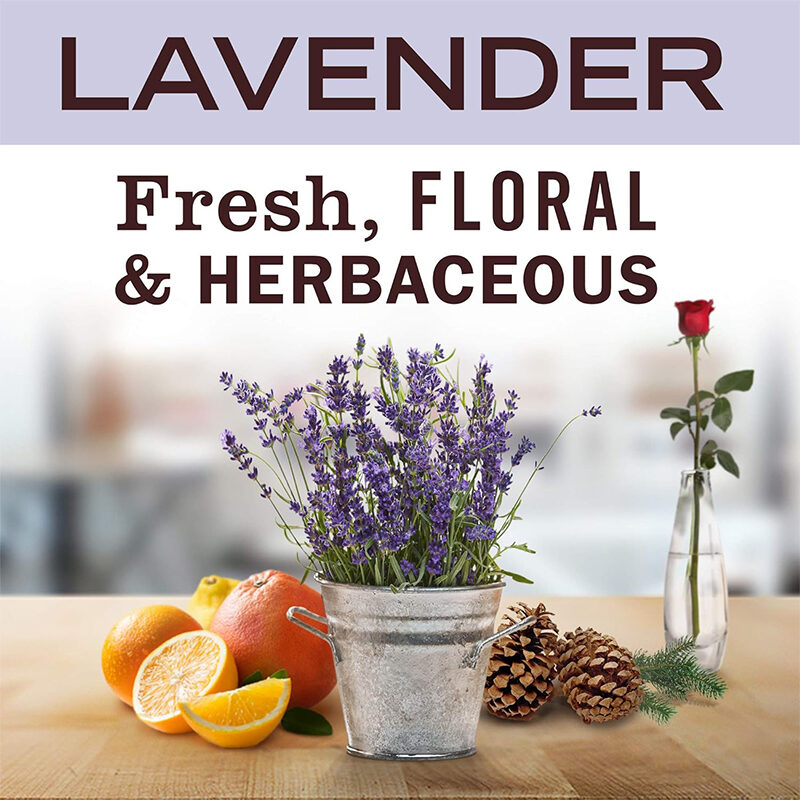 Lavender Hand Cream-Moisturizing Nourishing with Shea Butter & Almond Oil(pic2)