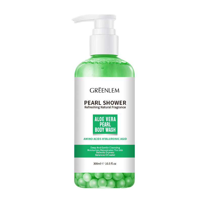 Pearl & Aloe Vera Herbal S