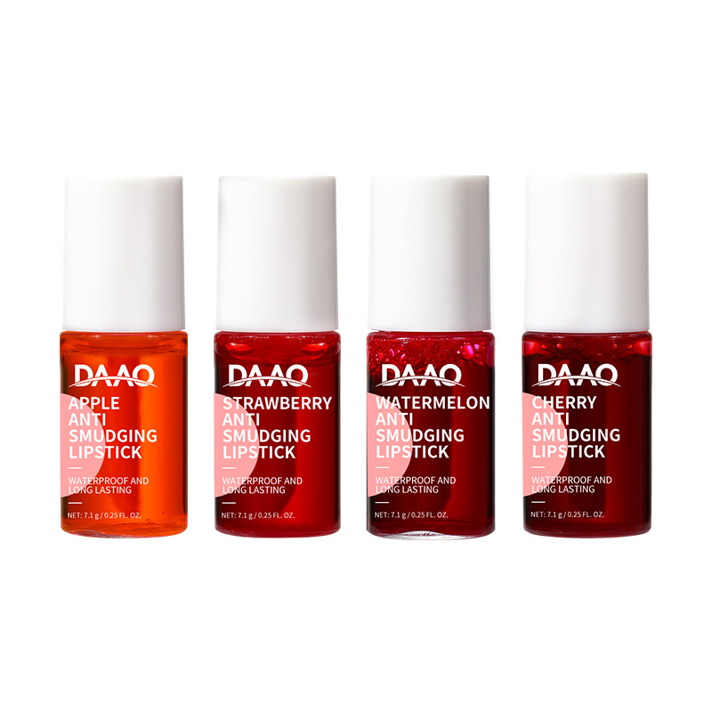 Long Lasting Strawberry Tint Lipstick Sm