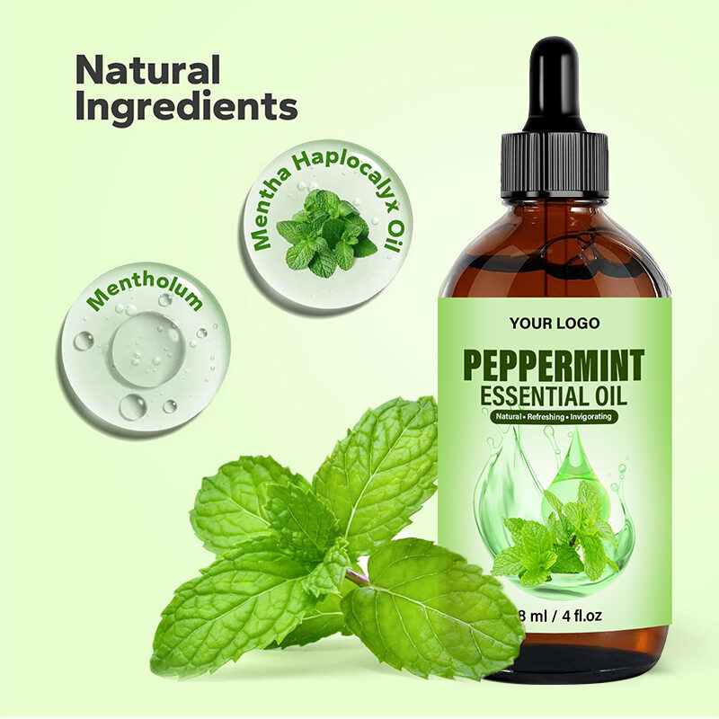 Mint Oil Steam DifSuitable for Skin Massage, Aromatherapy, Muscle Pain Relief, Hair Care, Multipurpose(pic5) Mint Oil Steam DifSuitable for Skin Massage, Aromatherapy, Muscle Pain Relief, Hair Care, Multipurpose(pic5)