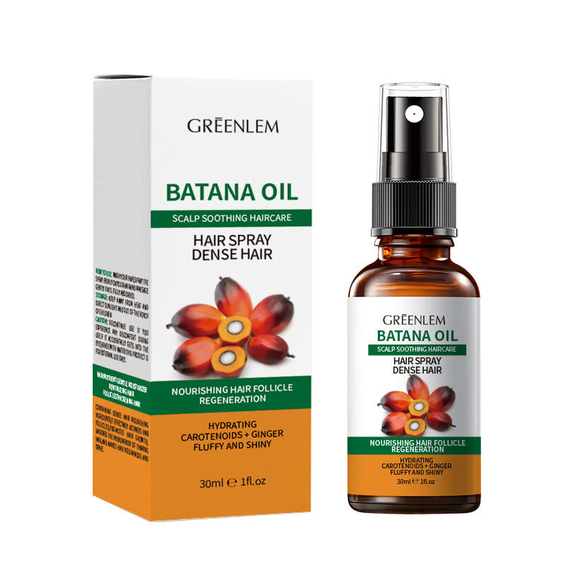 Batana Hair Spray Nourishing R