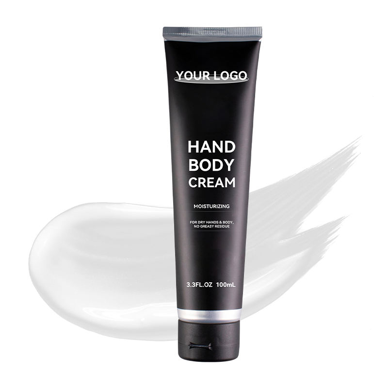 Private Label Your Logo Hand Body Cream 