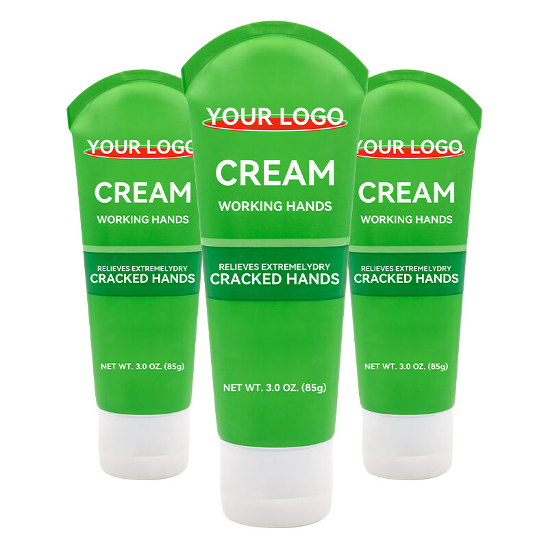 Luxury Skin Care Relieves and 