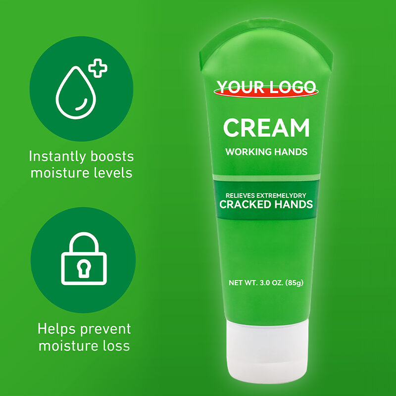 Luxury Skin Care Relieves and Repairs Extremely Dry Hands, 85g for Working Hands Hand Cream(pic2)