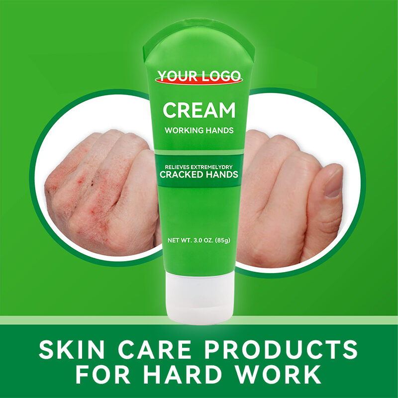 Luxury Skin Care Relieves and Repairs Extremely Dry Hands, 85g for Working Hands Hand Cream(pic6)