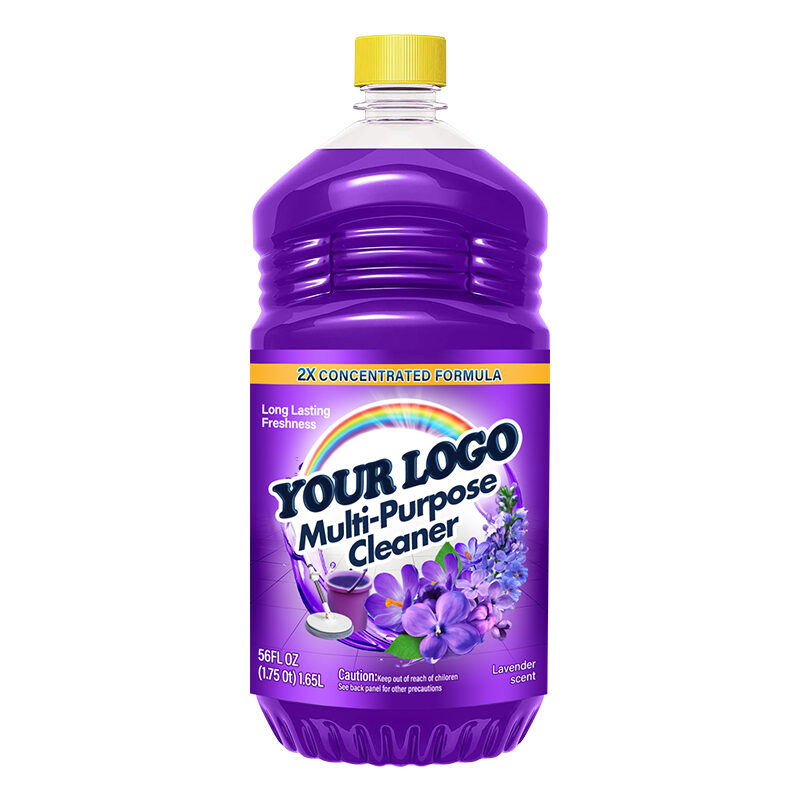 GREENLEM Lavender Floor Cleaner(pic1)