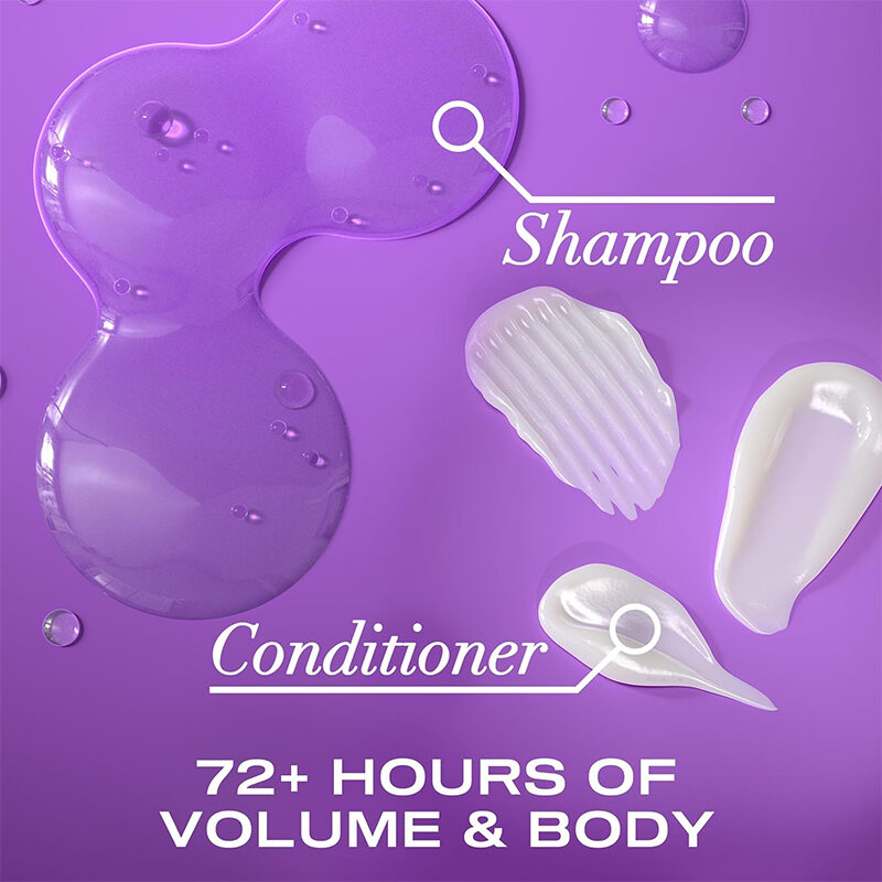 GreenLem BIOTION &COLLAGEN Cream Shampoo & Conditioner Set with for Silky Smoothness Oil-Control Hair-Loss Prevention(pic3)
