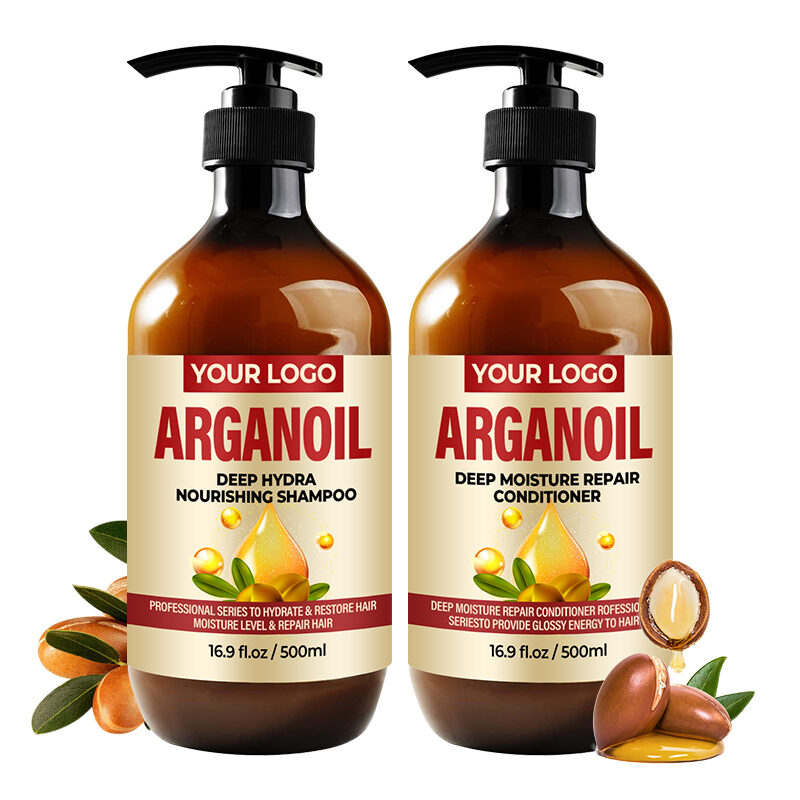 GreenLem ARGANOIL DEEP HYDRA NOURISHING 