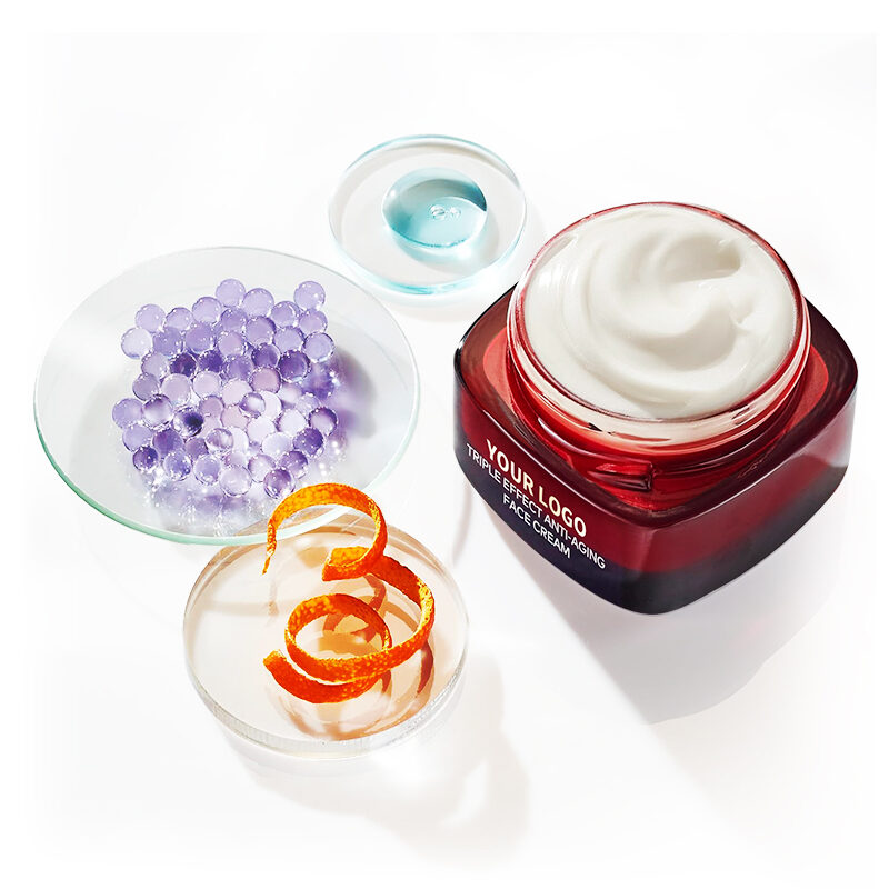 3 Power Age Repair Moisturizer for Reduce Wrinkles and Fine Lines Firming Brighten Skin Even Tone(pic6)