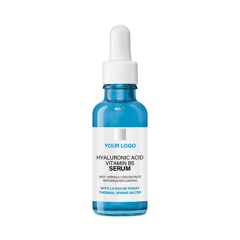 High Quality Anti Wrinkles Vitamin B5 Hywaterproofluronic Acid Serum Liquid for Face(pic8)