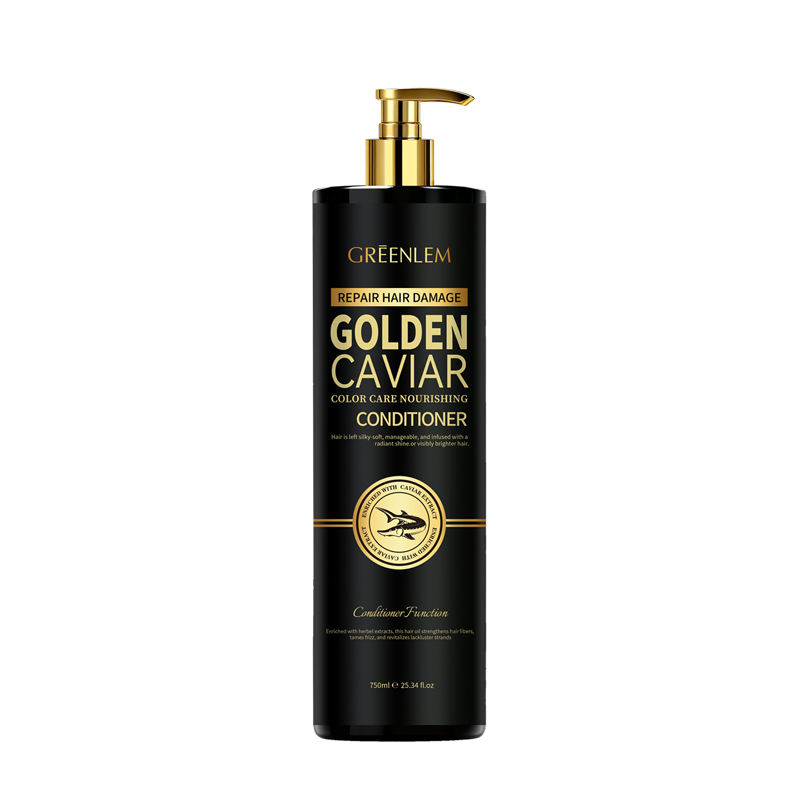 GreenLem Nourishing Anti-Frizz