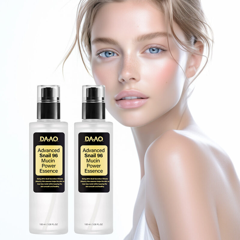 Korean Snail Mucin Essence Serum for Face Repairing Hydrating and Brightening Skin Care Wholesale(pic6)