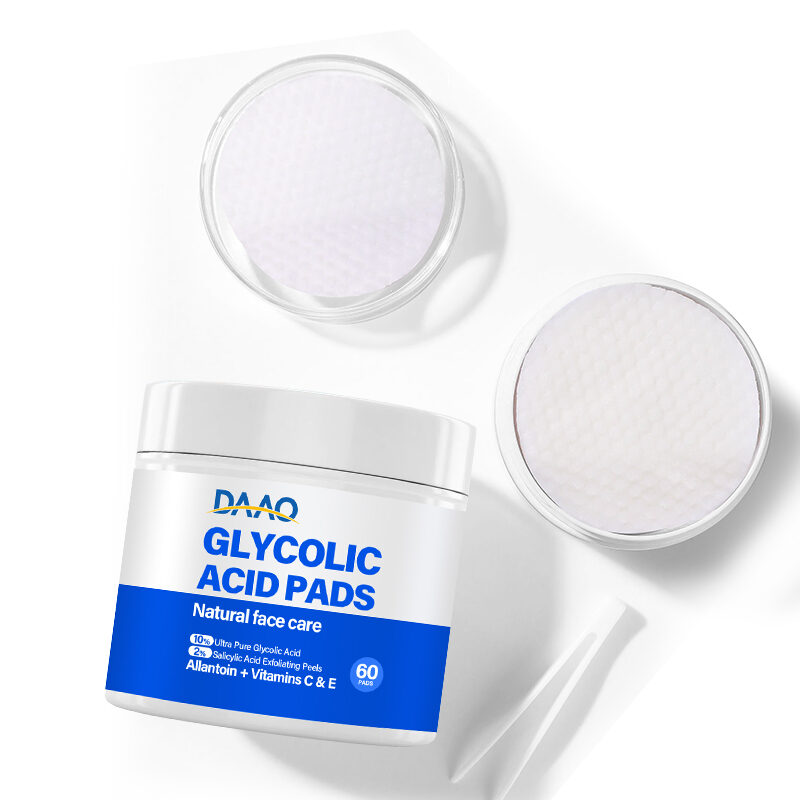Private Label Salicylic Acid & Vitamin C Resurfacing Pads Exfoliating Peel Moisturizing Pads for Face Radiant Skin Renewal(pic1) Private Label Salicylic Acid & Vitamin C Resurfacing Pads Exfoliating Peel Moisturizing Pads for Face Radiant Skin Renewal(pic1)