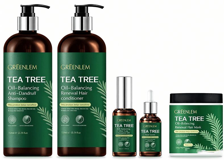 Top 10 Private Label Scalp Treatment Man