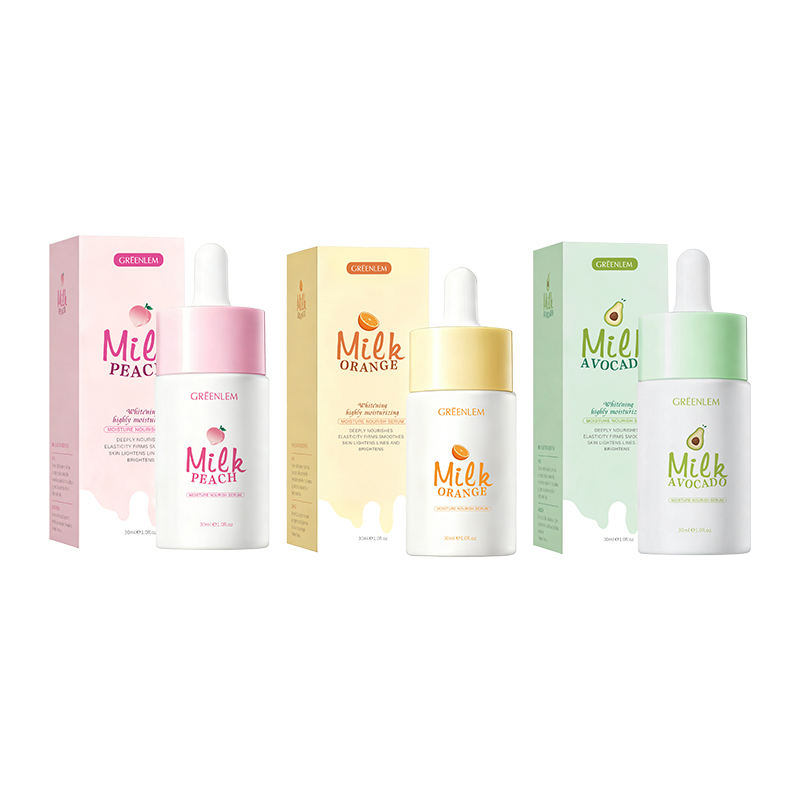 Wholesale Original Milk Essence Moisturi