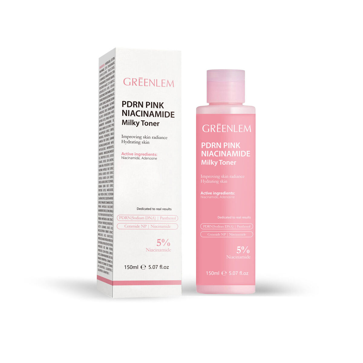 GreenLem PDRN Niacinamide Lotion Repair 