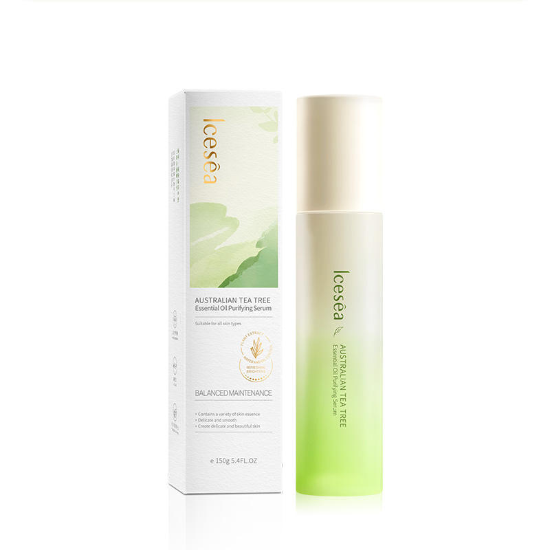 Icesea Tea Tree Oil Purifying Essence Lo